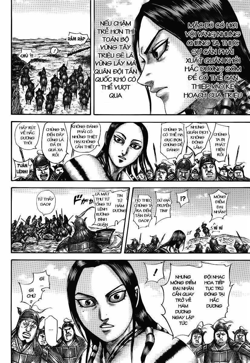 Vương Giả Thiên Hạ Chapter 496 - Trang 2