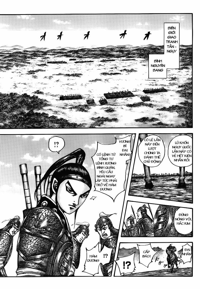 Vương Giả Thiên Hạ Chapter 496 - Trang 2