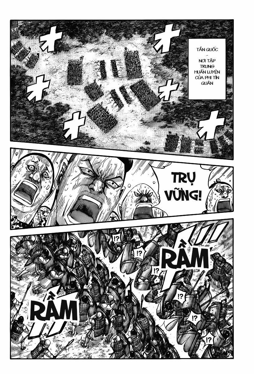 Vương Giả Thiên Hạ Chapter 496 - Trang 2