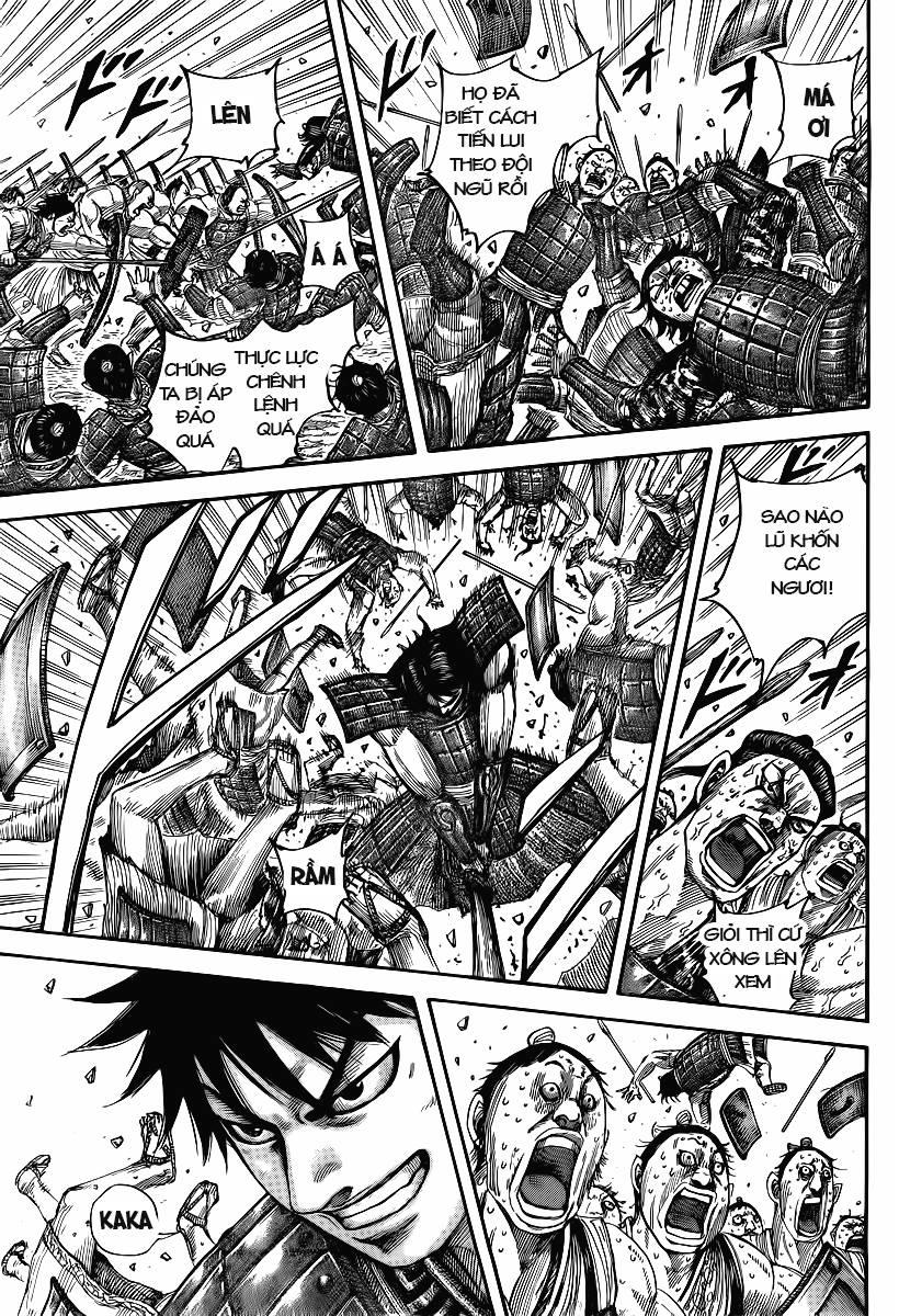 Vương Giả Thiên Hạ Chapter 496 - Trang 2