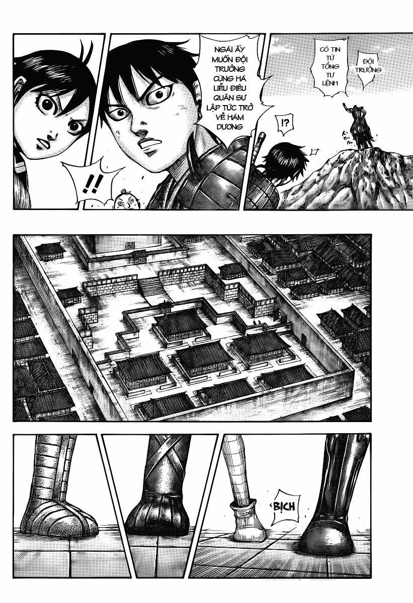 Vương Giả Thiên Hạ Chapter 496 - Trang 2