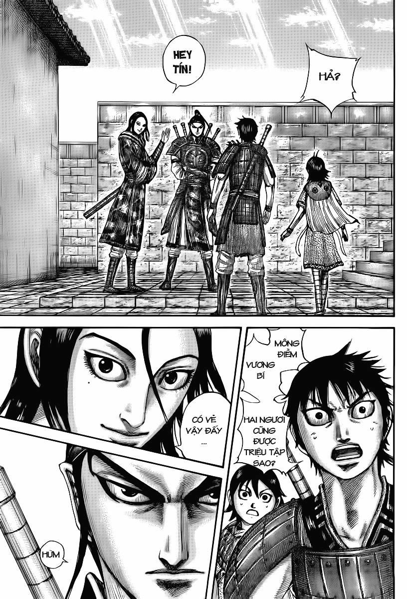 Vương Giả Thiên Hạ Chapter 496 - Trang 2