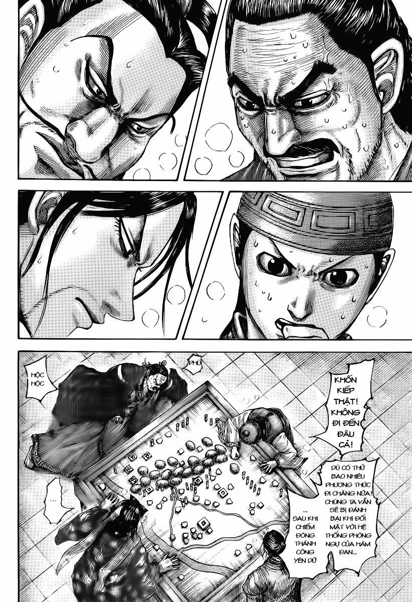 Vương Giả Thiên Hạ Chapter 496 - Trang 2