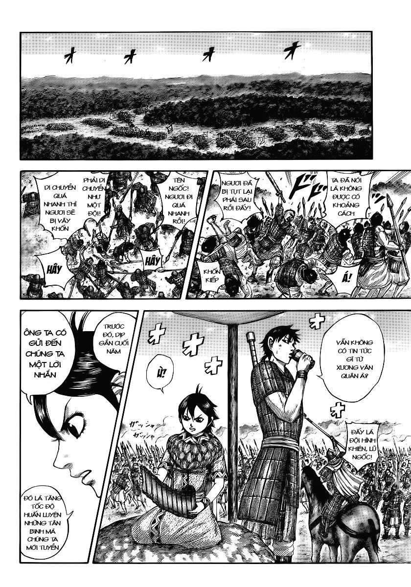 Vương Giả Thiên Hạ Chapter 496 - Trang 2