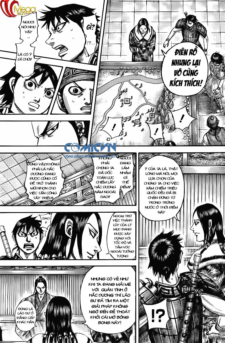 Vương Giả Thiên Hạ Chapter 497 - Trang 2