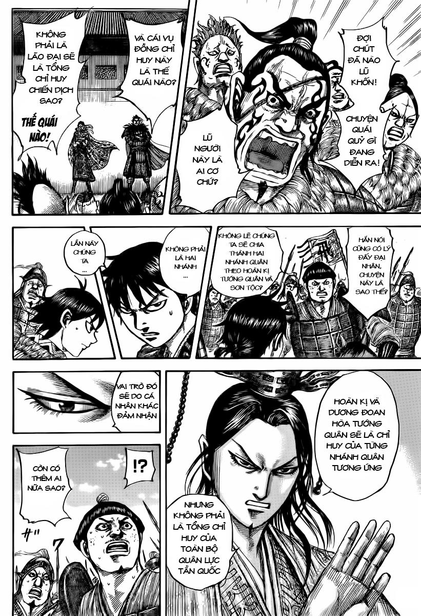 Vương Giả Thiên Hạ Chapter 498 - Trang 2