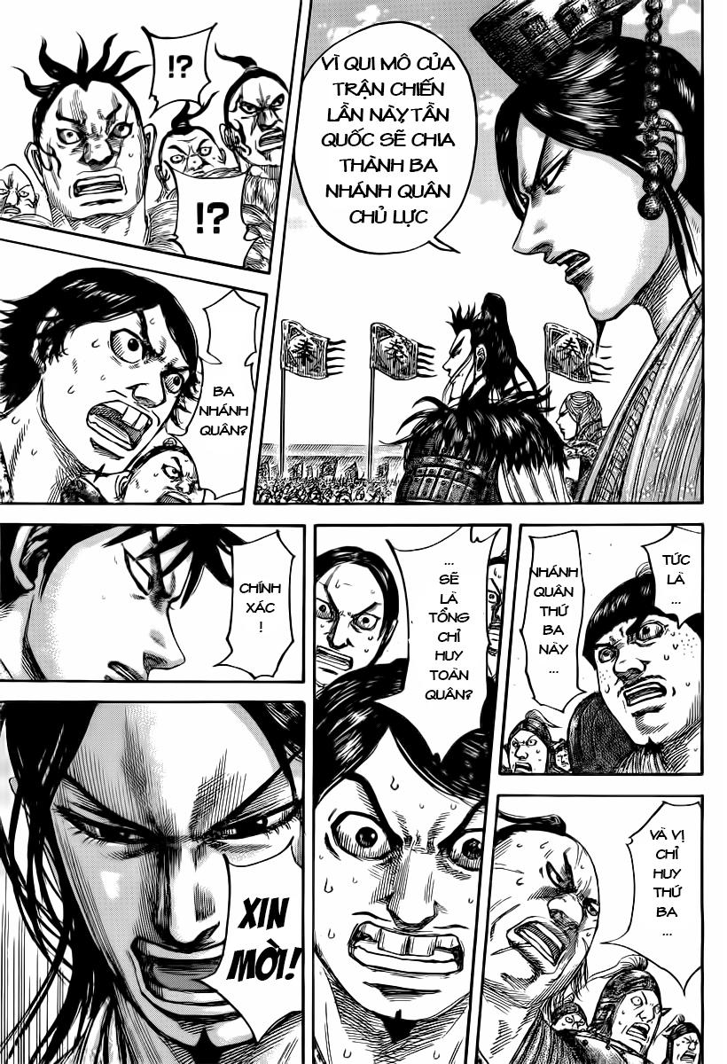 Vương Giả Thiên Hạ Chapter 498 - Trang 2