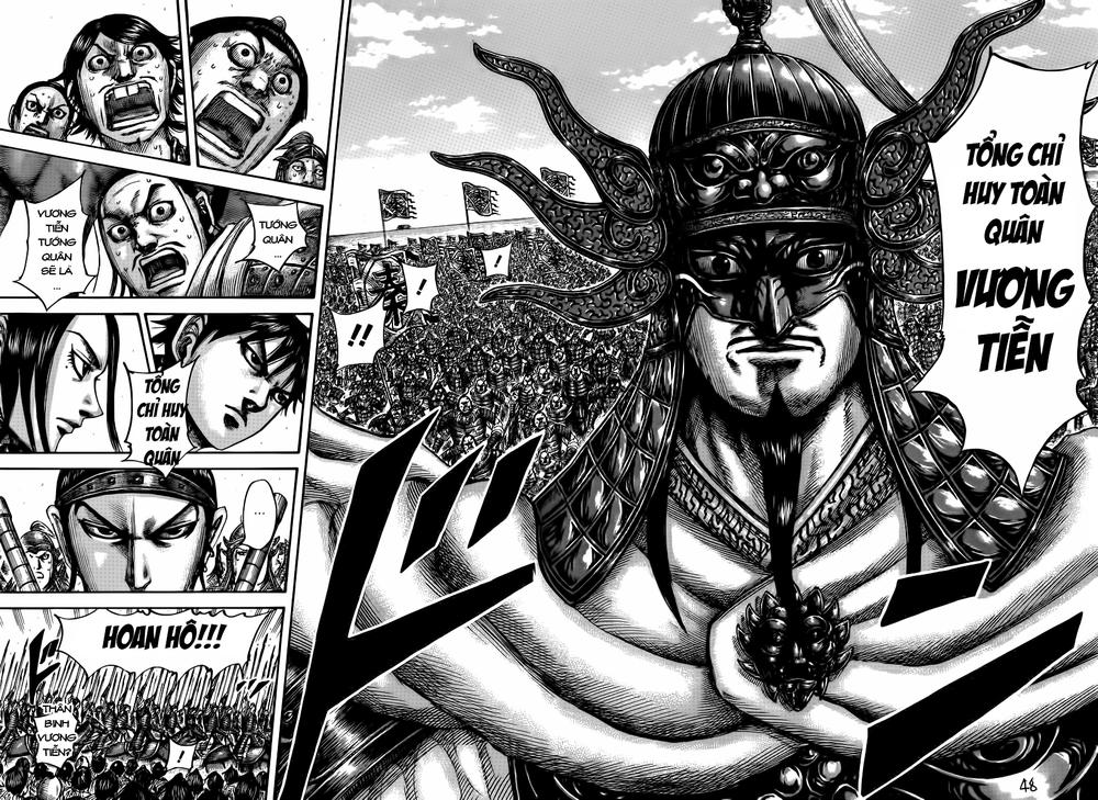 Vương Giả Thiên Hạ Chapter 498 - Trang 2