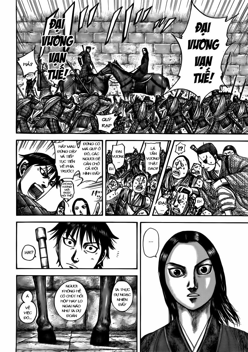 Vương Giả Thiên Hạ Chapter 499 - Trang 2