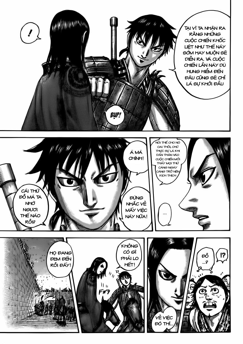 Vương Giả Thiên Hạ Chapter 499 - Trang 2