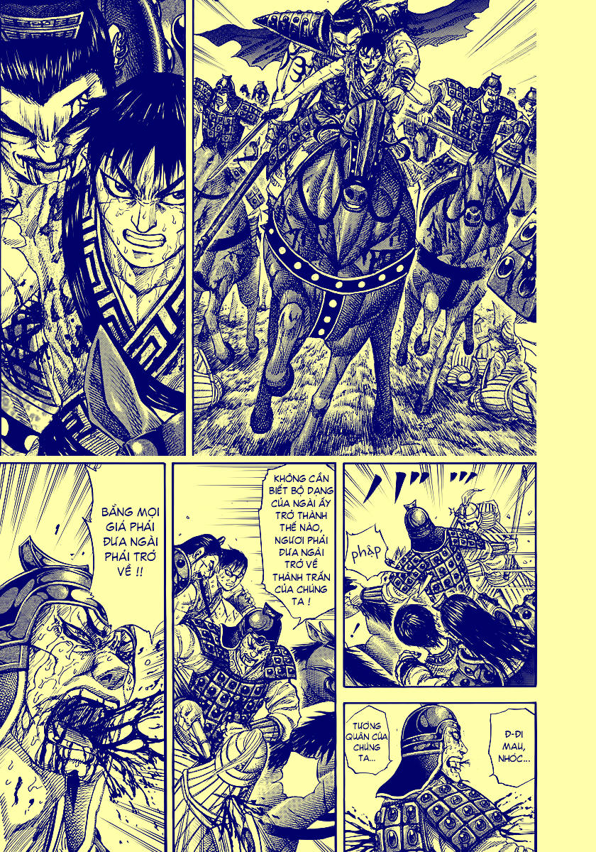 Vương Giả Thiên Hạ Chapter 499 - Trang 2