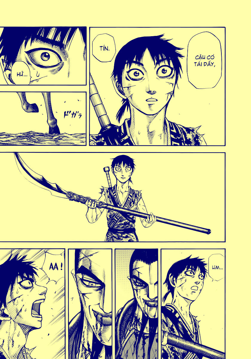 Vương Giả Thiên Hạ Chapter 499 - Trang 2