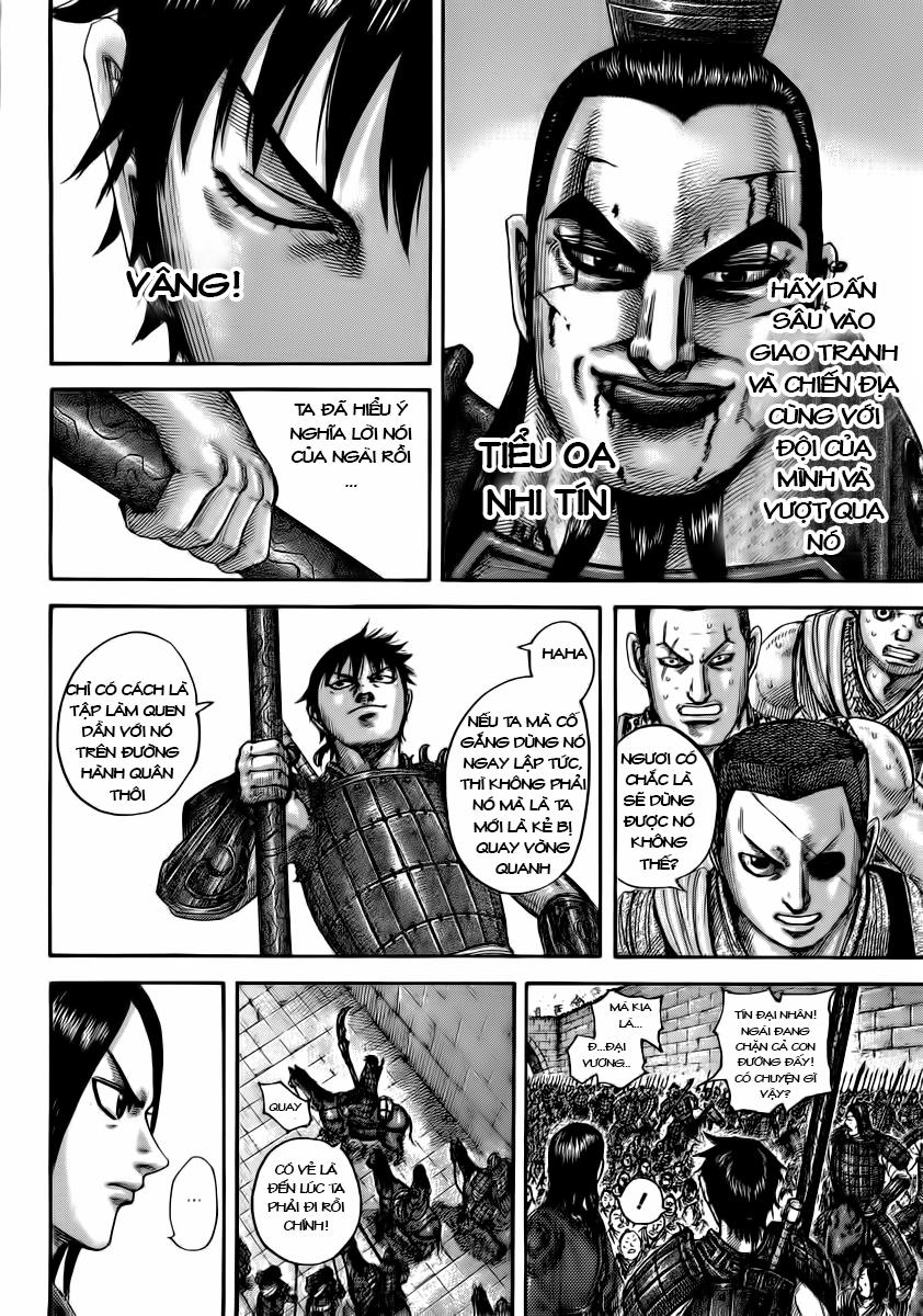 Vương Giả Thiên Hạ Chapter 499 - Trang 2