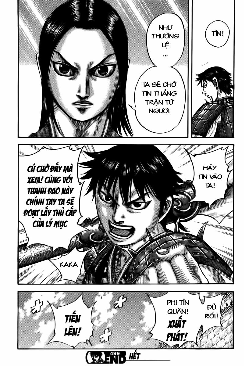 Vương Giả Thiên Hạ Chapter 499 - Trang 2