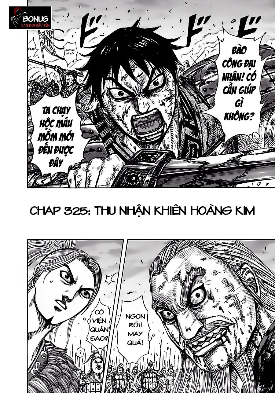 Vương Giả Thiên Hạ Chapter 499 - Trang 2