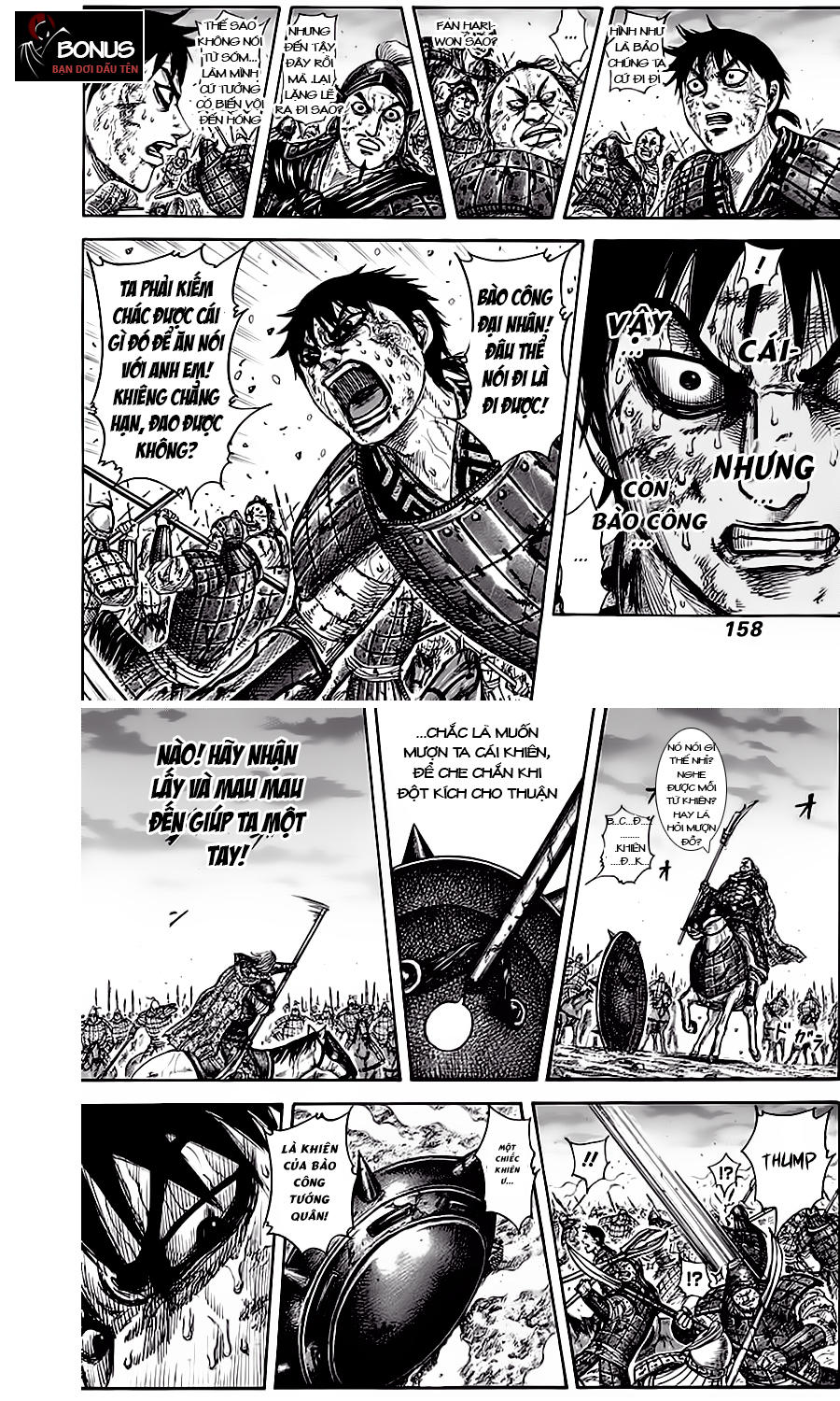 Vương Giả Thiên Hạ Chapter 499 - Trang 2