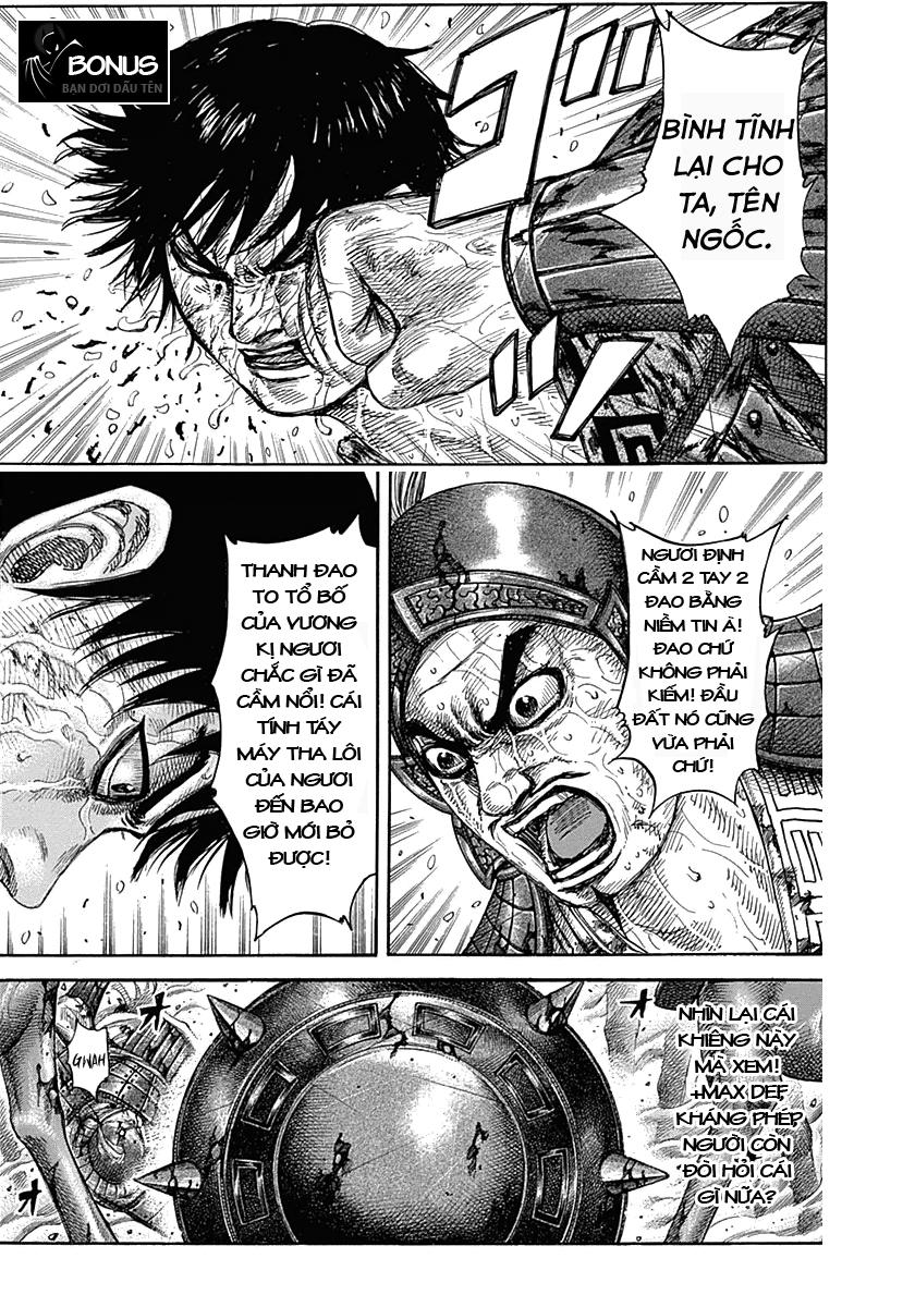 Vương Giả Thiên Hạ Chapter 499 - Trang 2