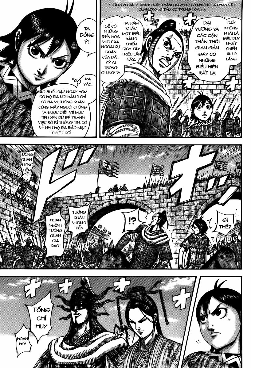 Vương Giả Thiên Hạ Chapter 499 - Trang 2