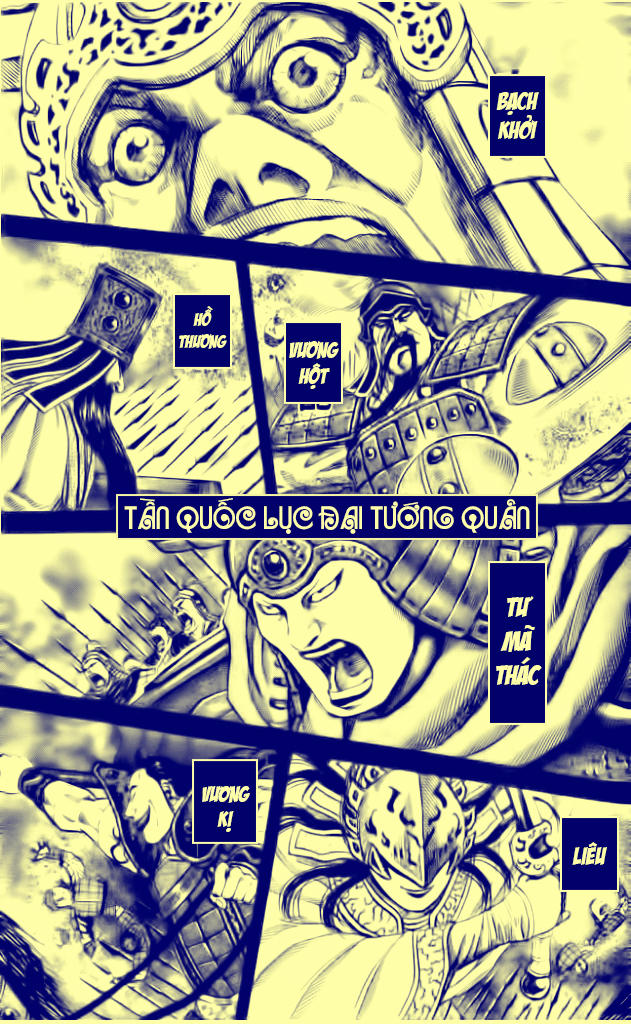 Vương Giả Thiên Hạ Chapter 499 - Trang 2