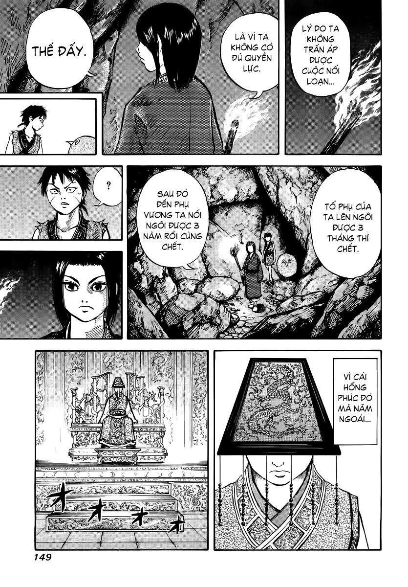 Vương Giả Thiên Hạ Chapter 5 - Trang 2