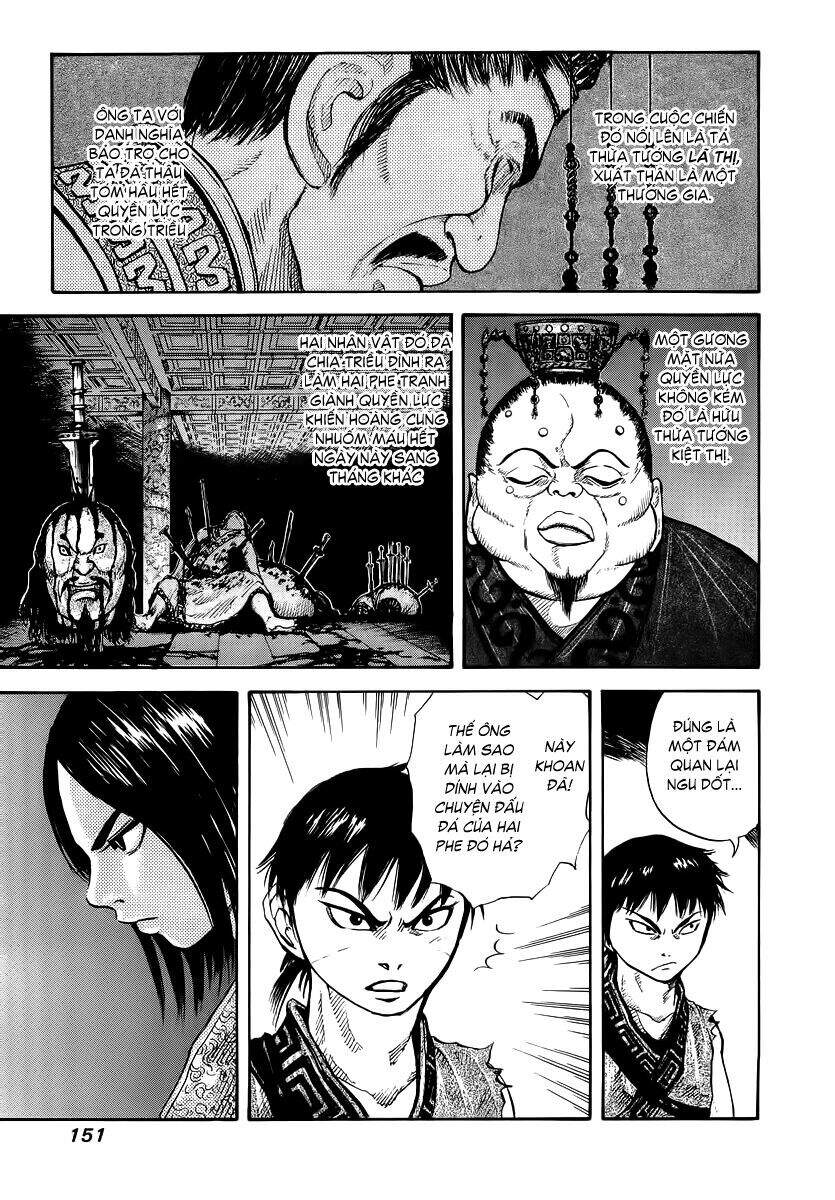 Vương Giả Thiên Hạ Chapter 5 - Trang 2