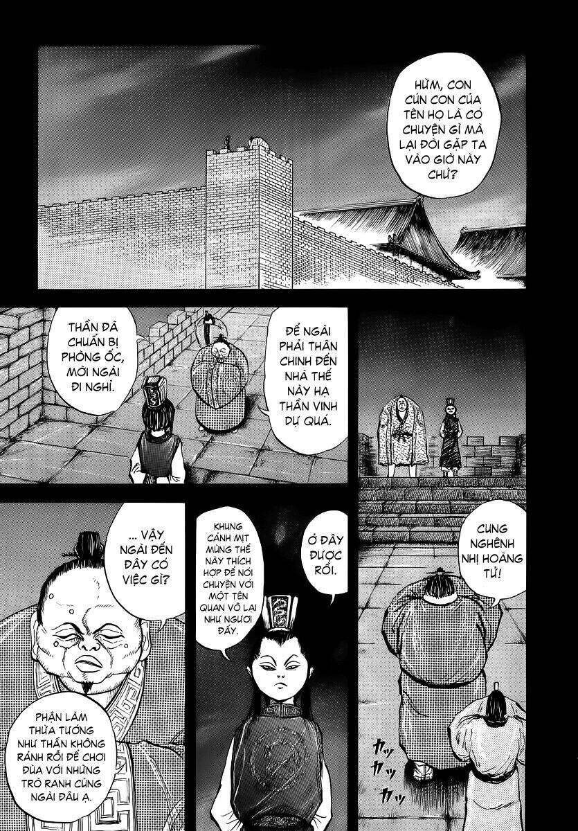 Vương Giả Thiên Hạ Chapter 5 - Trang 2