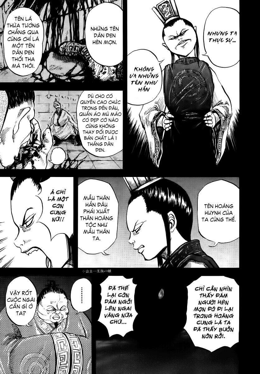 Vương Giả Thiên Hạ Chapter 5 - Trang 2