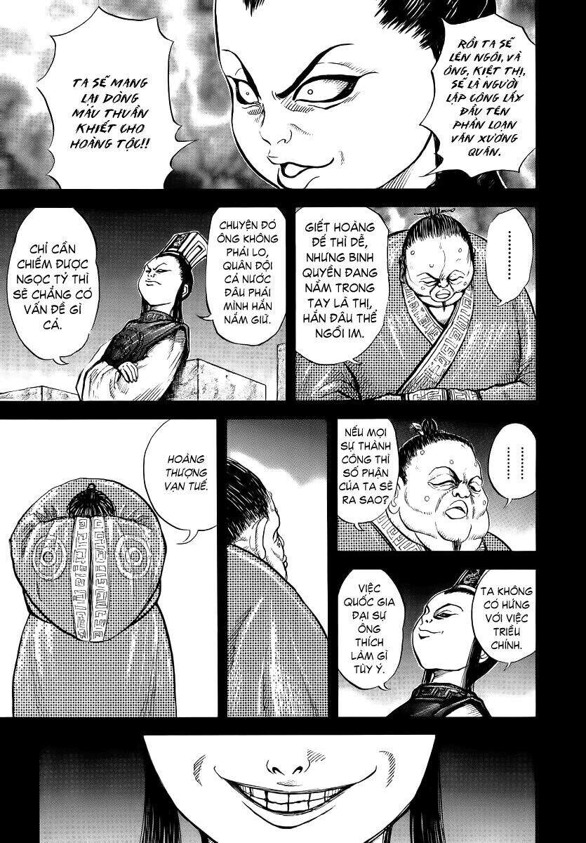 Vương Giả Thiên Hạ Chapter 5 - Trang 2