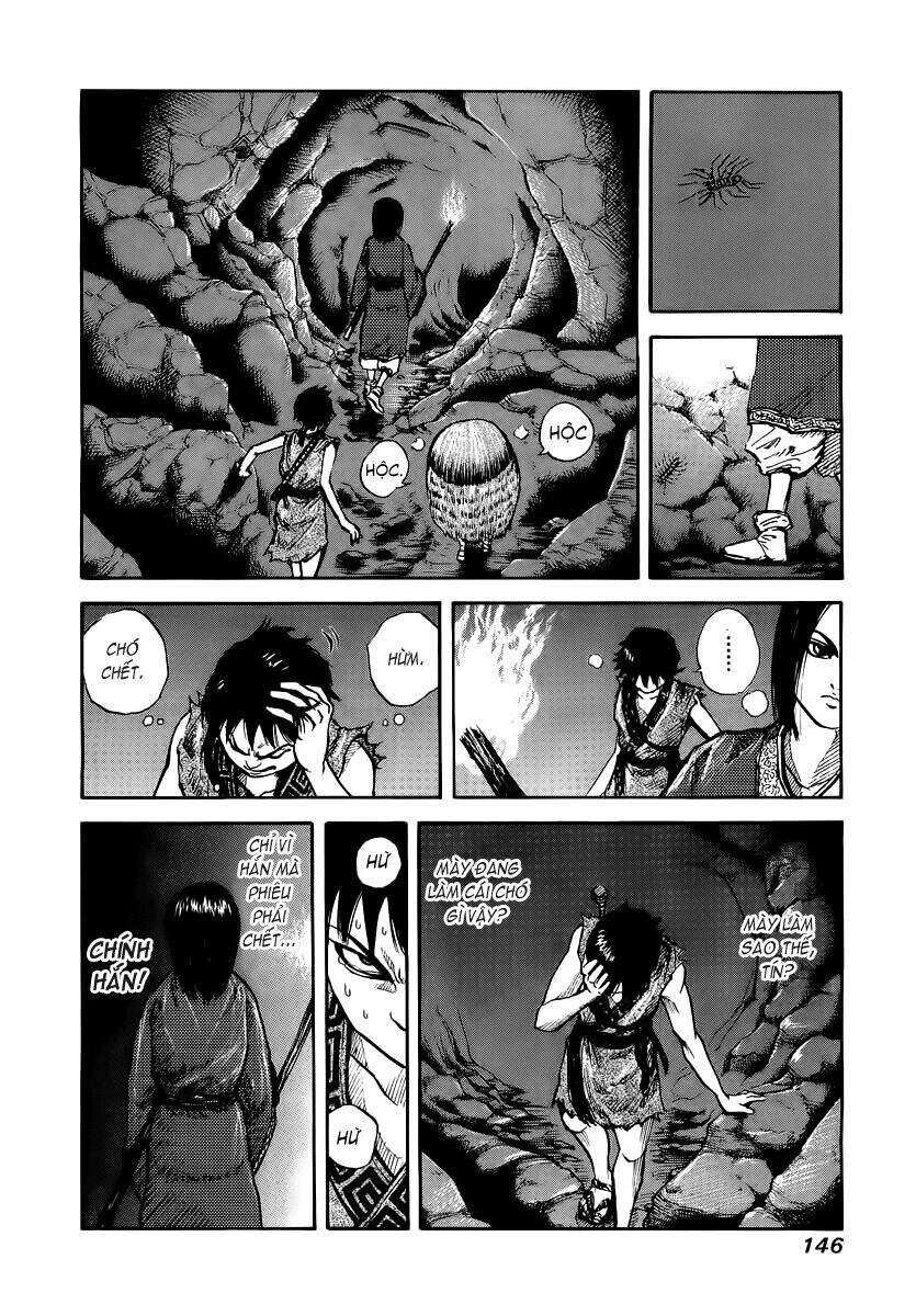 Vương Giả Thiên Hạ Chapter 5 - Trang 2