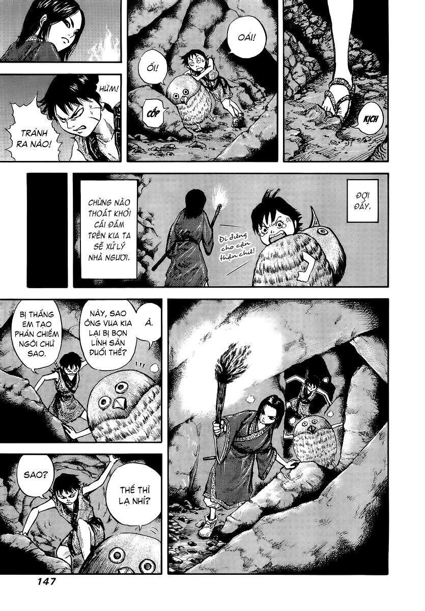 Vương Giả Thiên Hạ Chapter 5 - Trang 2