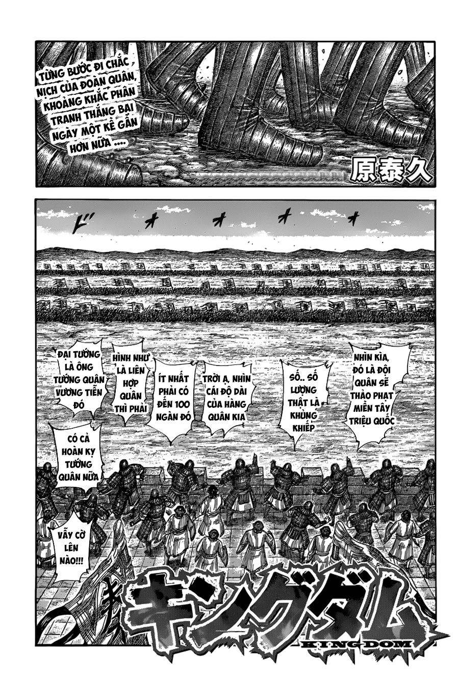 Vương Giả Thiên Hạ Chapter 501 - Trang 2