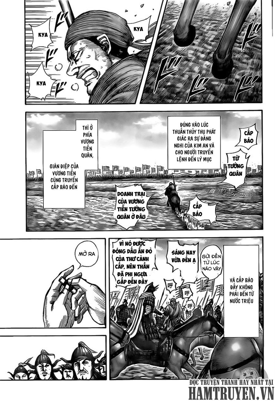 Vương Giả Thiên Hạ Chapter 501 - Trang 2