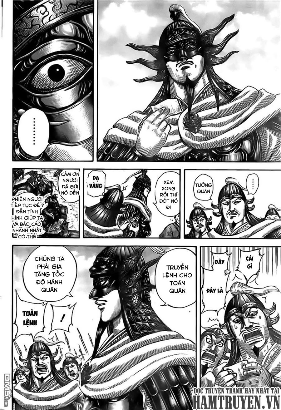 Vương Giả Thiên Hạ Chapter 501 - Trang 2