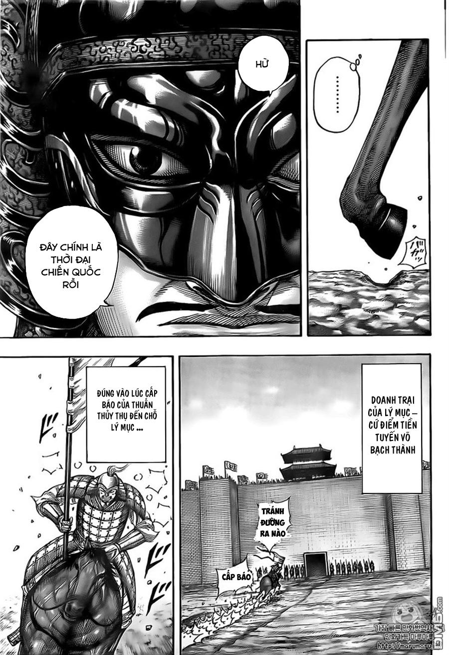 Vương Giả Thiên Hạ Chapter 501 - Trang 2