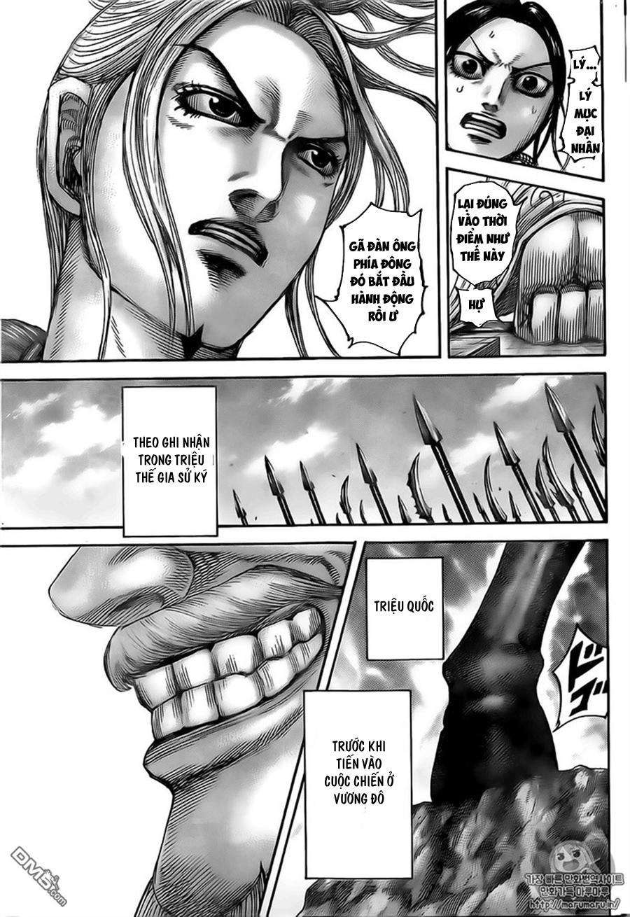 Vương Giả Thiên Hạ Chapter 501 - Trang 2