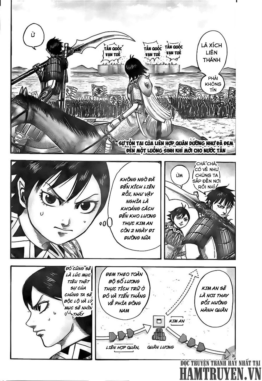 Vương Giả Thiên Hạ Chapter 501 - Trang 2