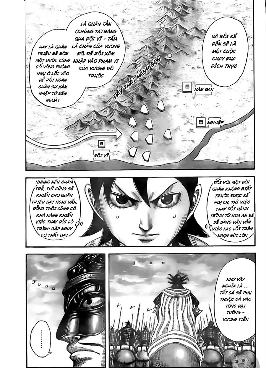 Vương Giả Thiên Hạ Chapter 501 - Trang 2