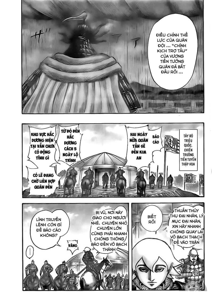 Vương Giả Thiên Hạ Chapter 501 - Trang 2