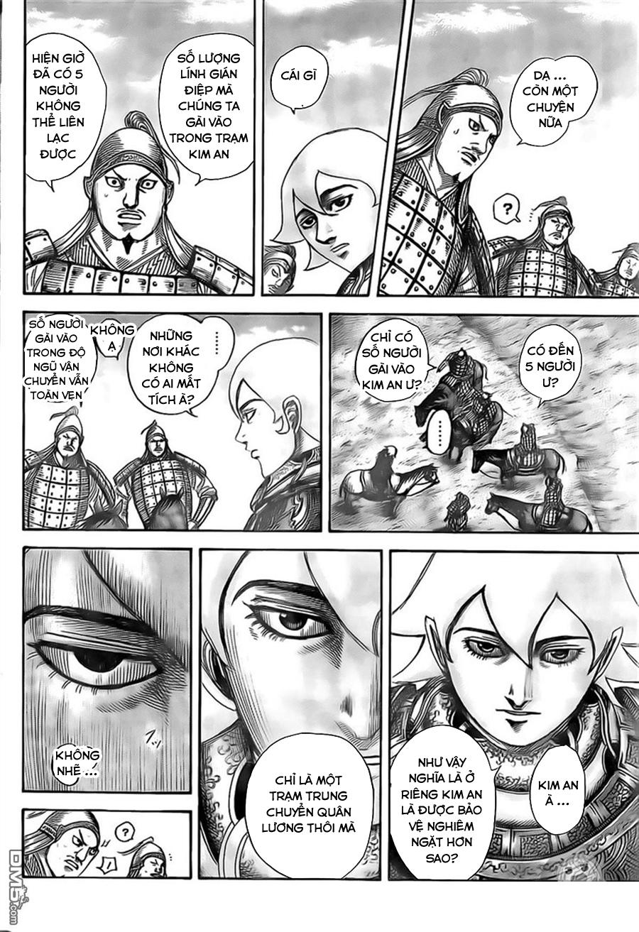 Vương Giả Thiên Hạ Chapter 501 - Trang 2