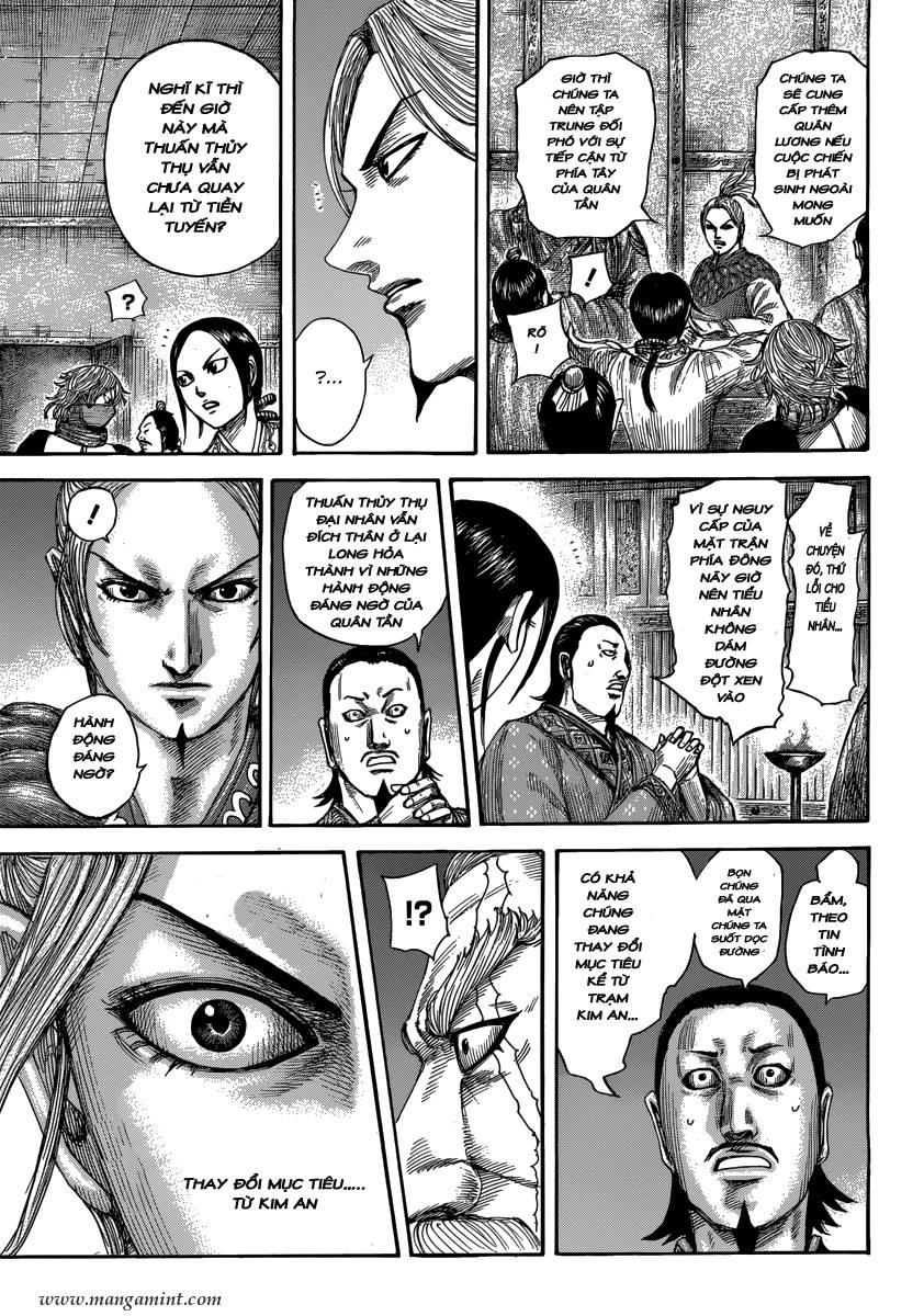 Vương Giả Thiên Hạ Chapter 502 - Trang 2