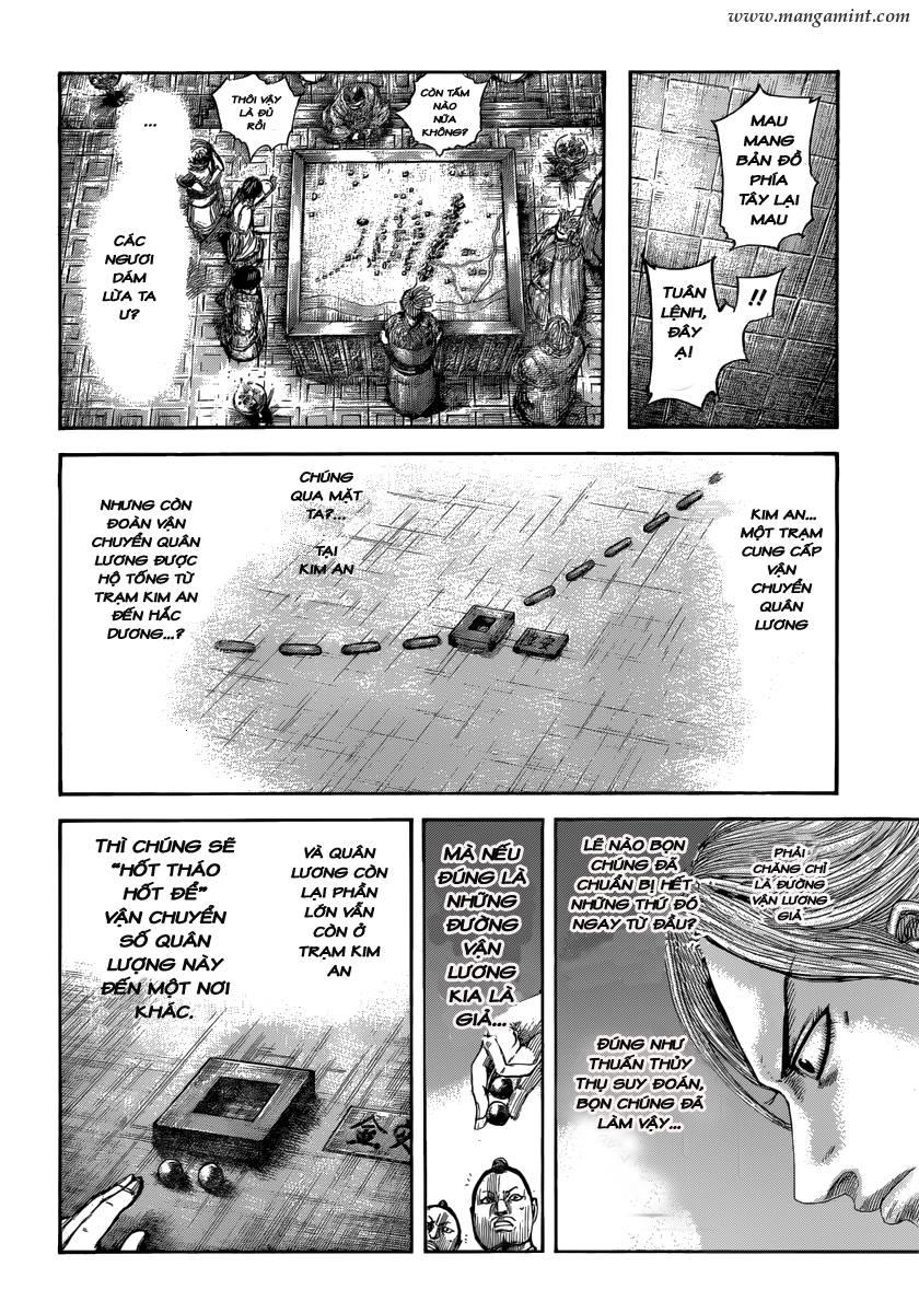 Vương Giả Thiên Hạ Chapter 502 - Trang 2