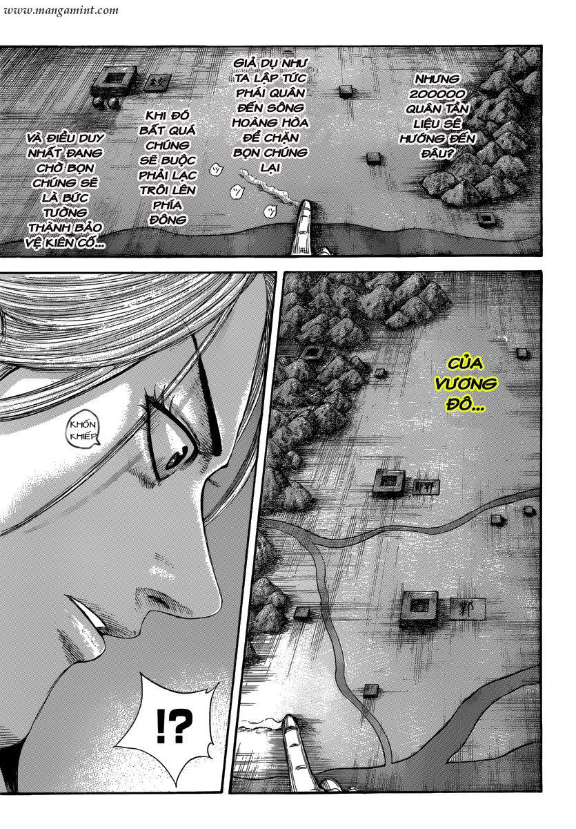 Vương Giả Thiên Hạ Chapter 502 - Trang 2