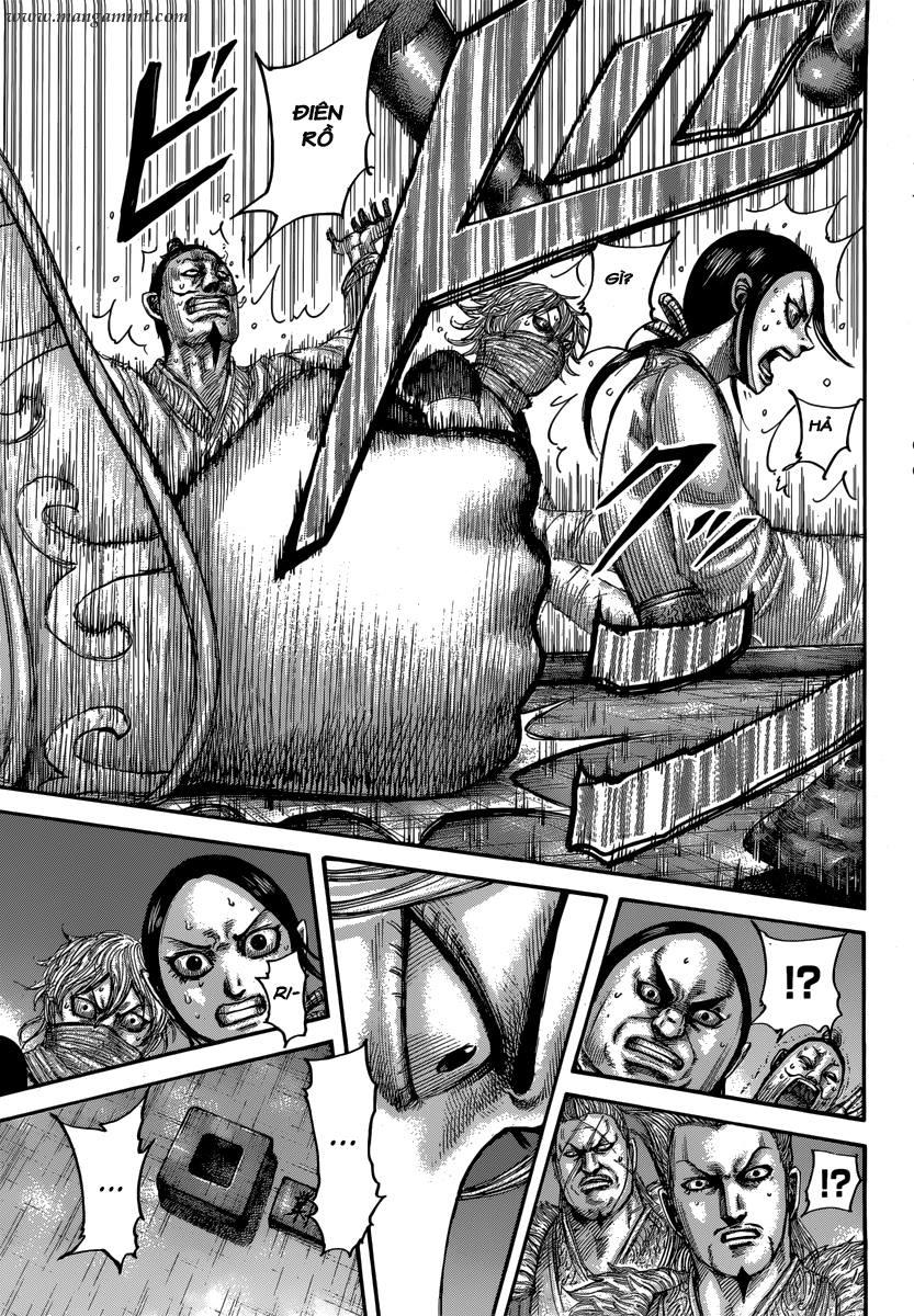 Vương Giả Thiên Hạ Chapter 502 - Trang 2