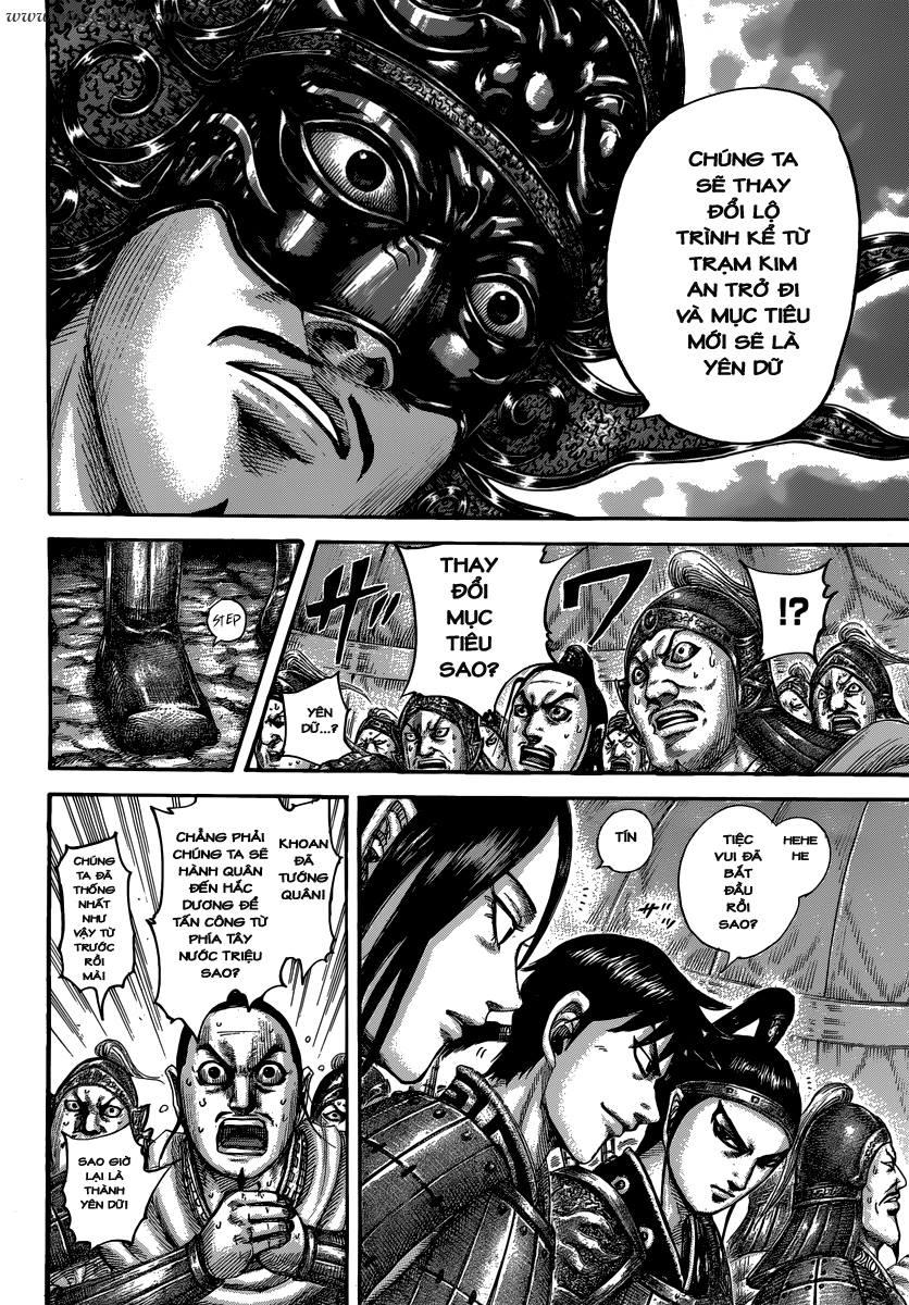 Vương Giả Thiên Hạ Chapter 502 - Trang 2