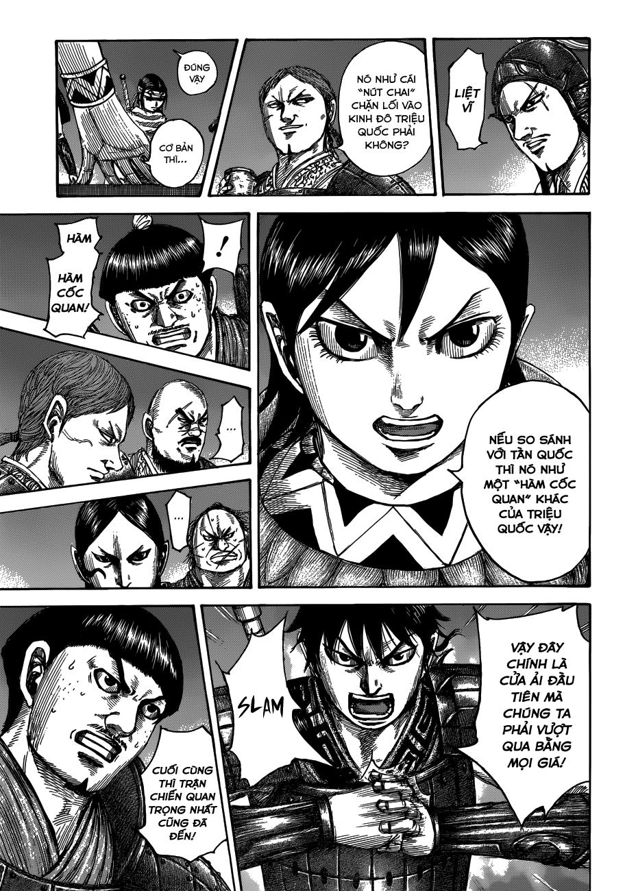 Vương Giả Thiên Hạ Chapter 504 - Trang 2