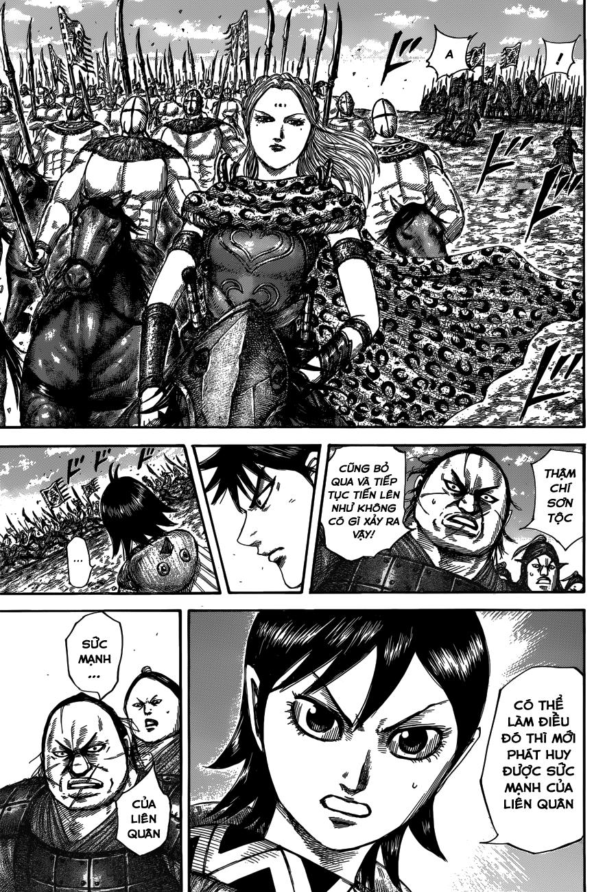 Vương Giả Thiên Hạ Chapter 504 - Trang 2