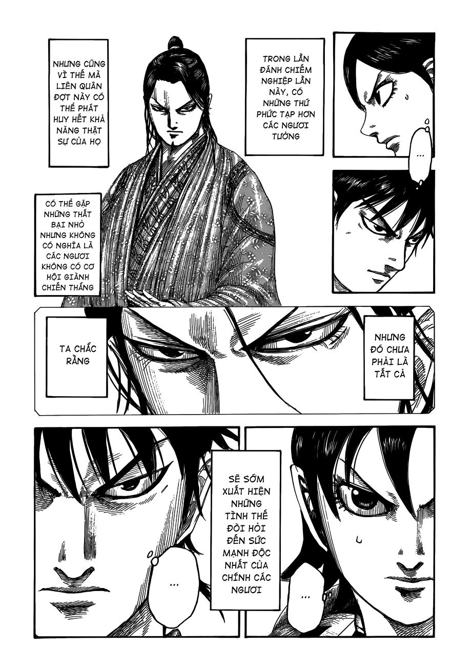 Vương Giả Thiên Hạ Chapter 504 - Trang 2