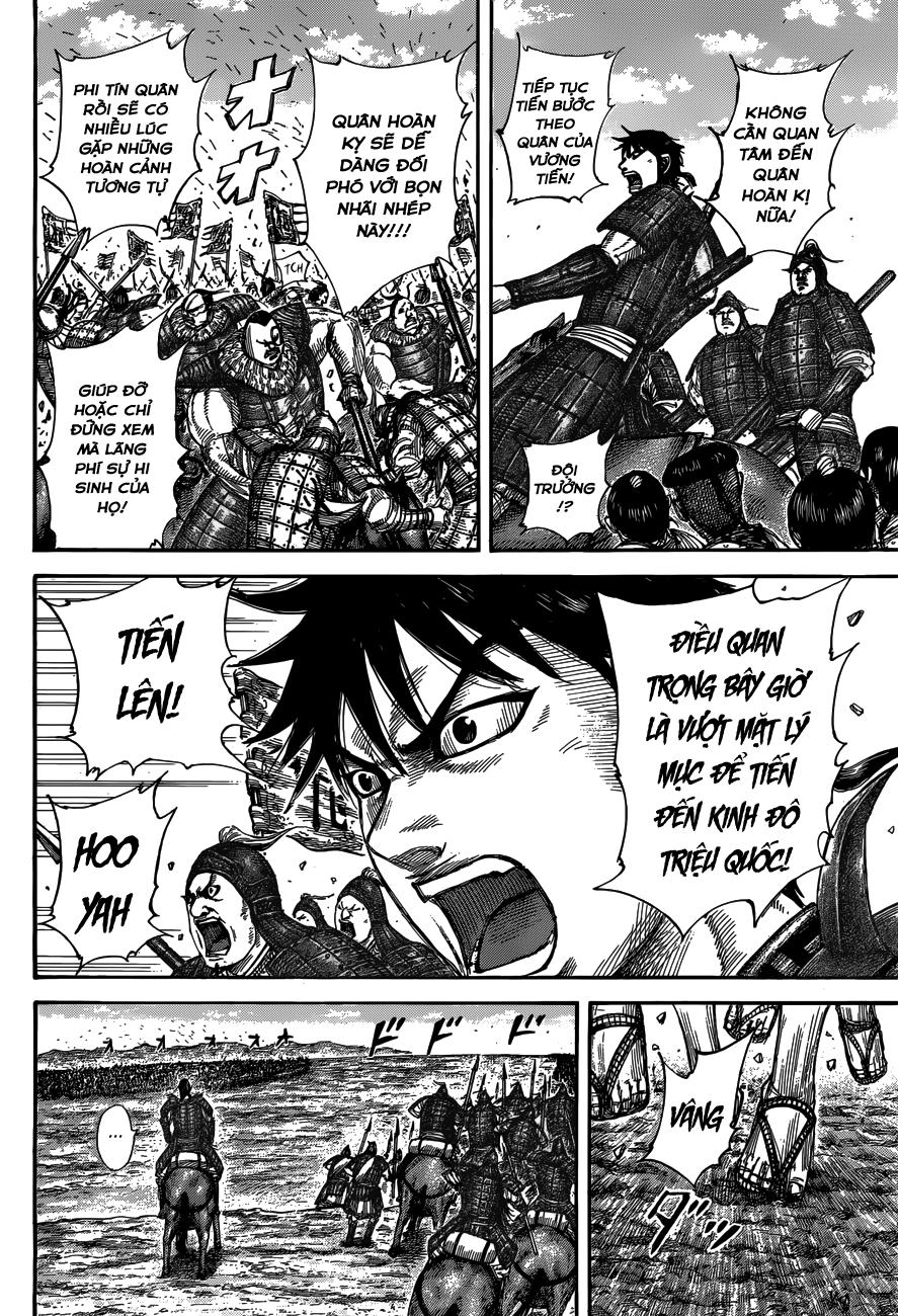 Vương Giả Thiên Hạ Chapter 504 - Trang 2