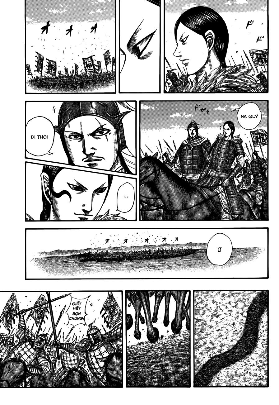 Vương Giả Thiên Hạ Chapter 504 - Trang 2