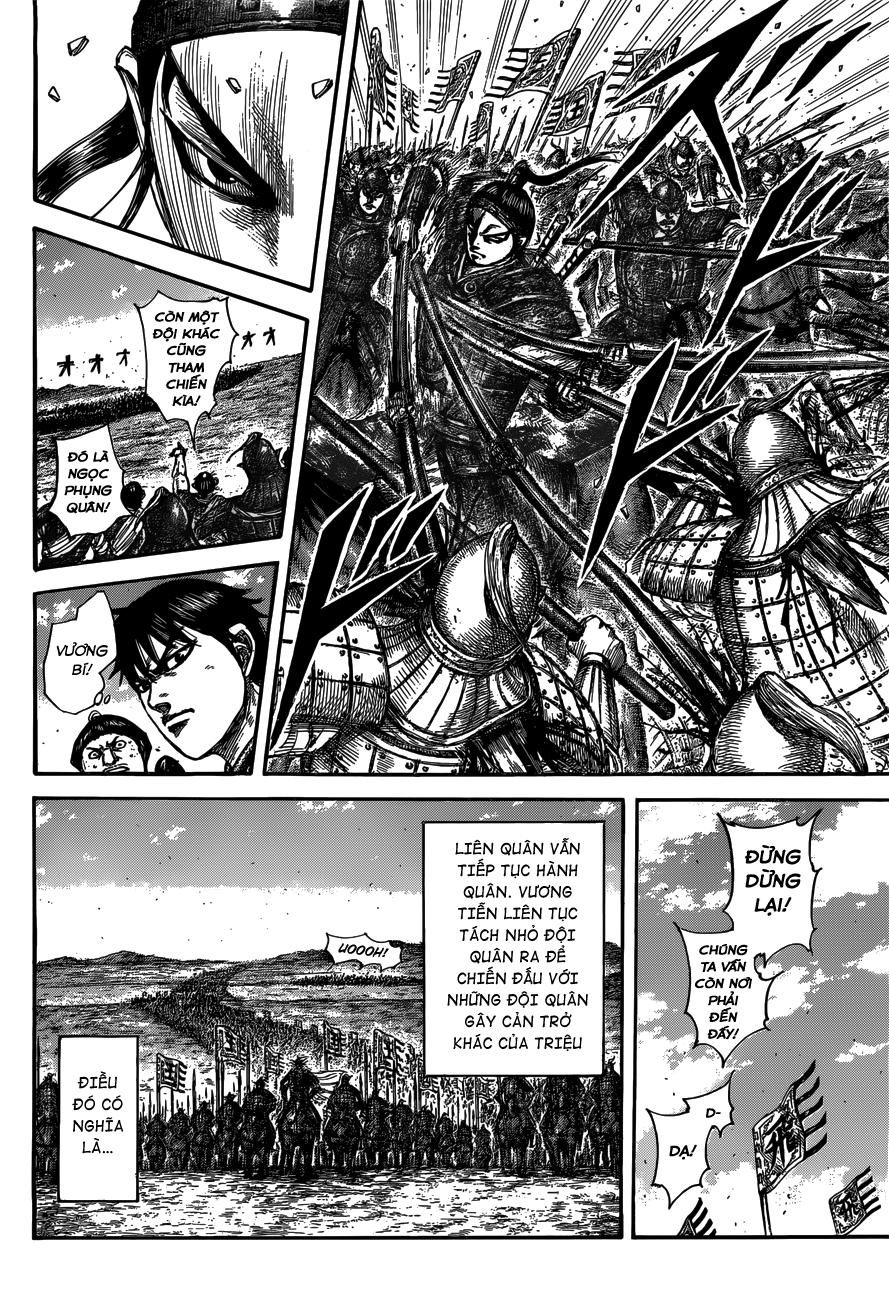 Vương Giả Thiên Hạ Chapter 504 - Trang 2